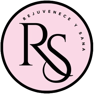 Logo rejuvenece y sana